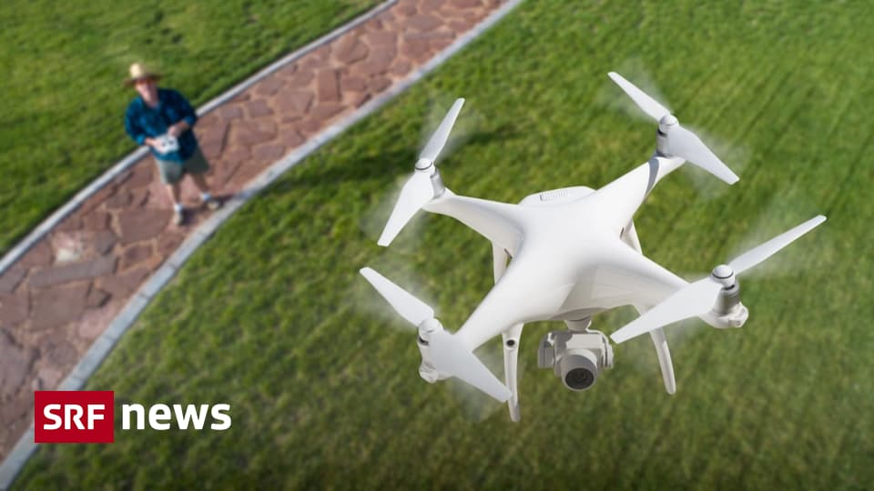 Drohnenregulierung – Haben Sie Ihre Drohne schon registriert?